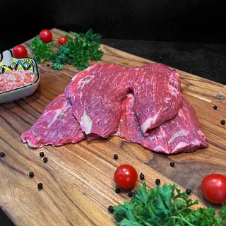 Milanesa De Res 500gr