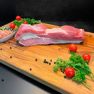 Tocineta De Cerdo 500gr