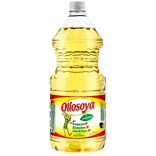 Aceite Oliosoya X 1420ml