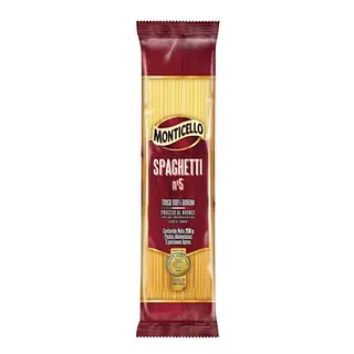 Spaghetti Monticello X 250g