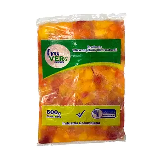 Mix Frutas Tropicales X 500g