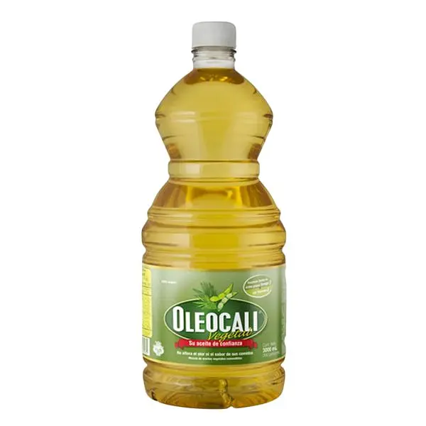 Aceite Vegetal Oleocali X 3000 Ml