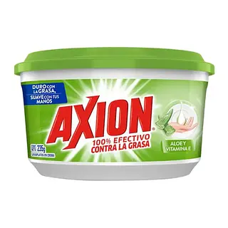 Lavaplatos Axion Aloe X 235 G