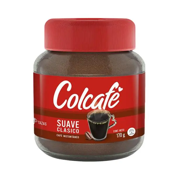 Café Colcafé Clásico X 170g