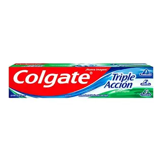 Crema Dental Colgate Triple Acción X 75ml