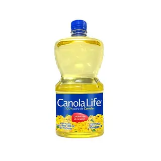 Aceite Canola Life X 1800ml