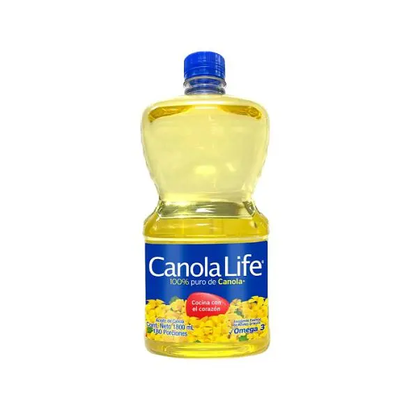 Aceite Canola Life X 1800ml