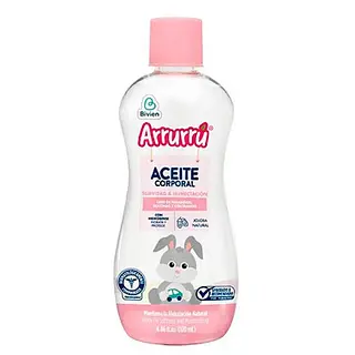 Aceite Corporal Arrurrú X 120ml