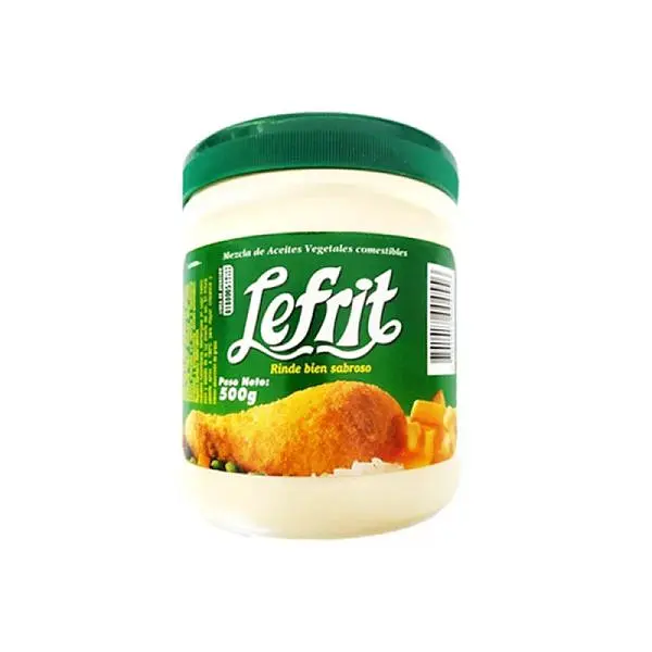 Aceite Cremoso Lefrit X 500g