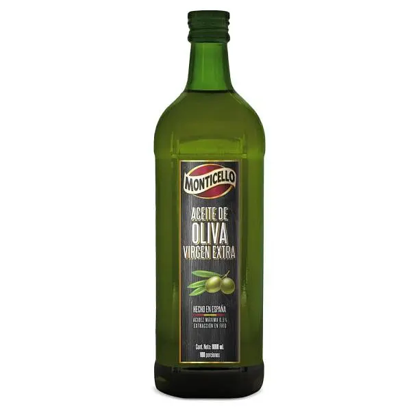 Aceite De Oliva Monticello X 1000ml