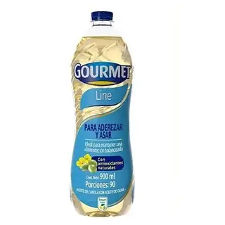Aceite Gourmet Line X 900ml