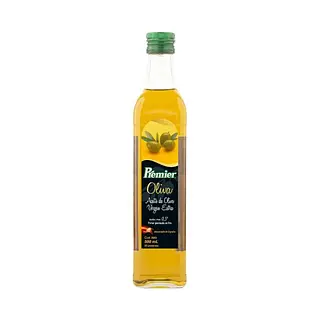 Aceite De Oliva Premier Extra Virgen X 500ml