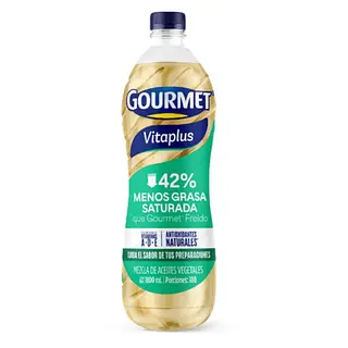 Aceite Gourmet Vitaplus X 1800ml