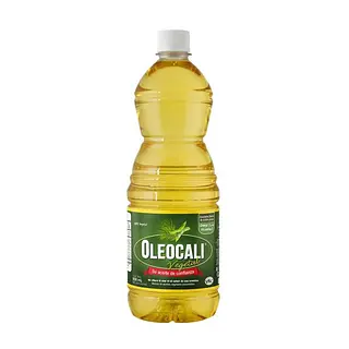 Aceite Oleocali Vegetal X 900ml
