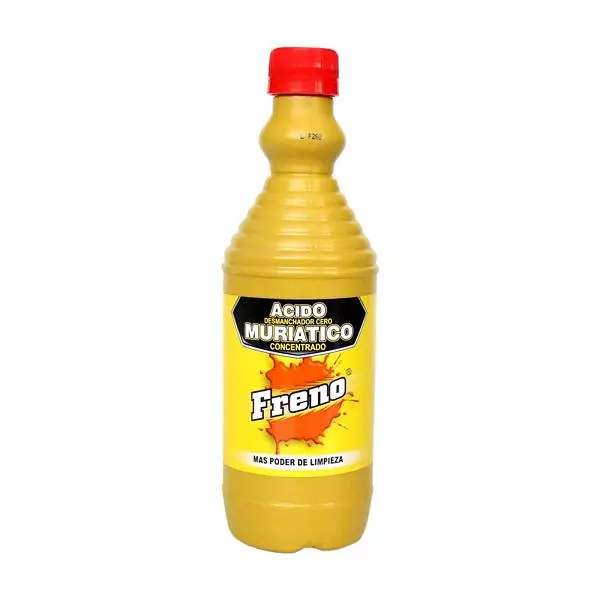Acido Sin Muriático Freno X 470ml