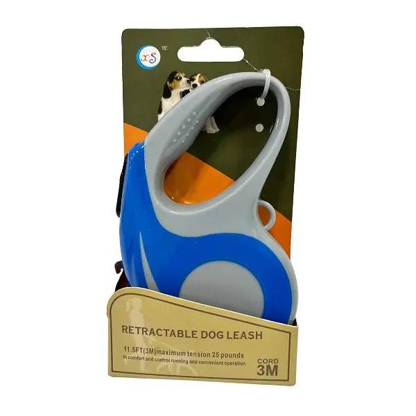 Correa Mascotas Retractil 5mts Maos