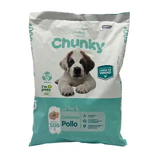 Cuido Chunky Puppies Nugges X500grs