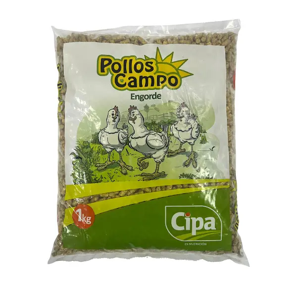 Cuido Cipa Pollo Engorde X1000grs