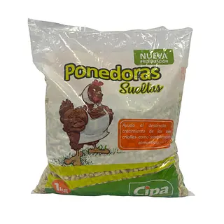 Cuido Cipa Gallina Ponedora X1000grs