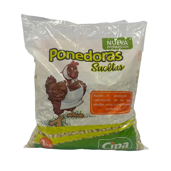 Cuido Cipa Gallina Ponedora X1000grs