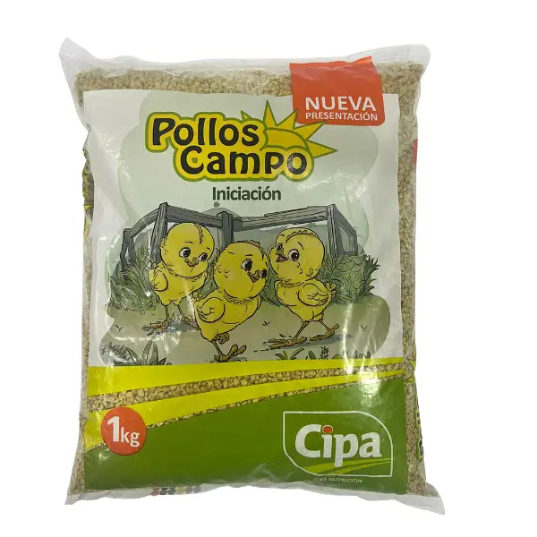 Cuido Cipa Pollo Iniciacion X1000grs