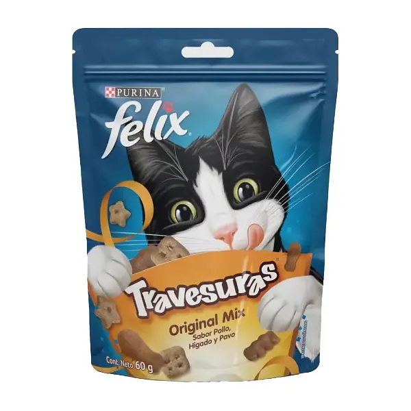 Felix Travesuras Original Mix X60g