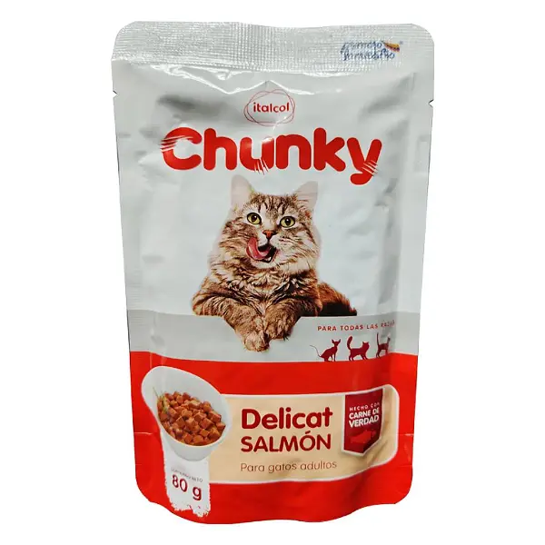 Cuido Delicat Salmon Und