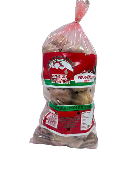 Papa Promoción Sabana *2500g