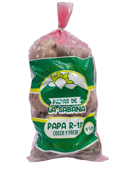 Papa R12 *2500g Bolsa