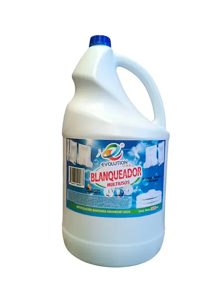Blanq. Evolutión 3800ml Multiusos
