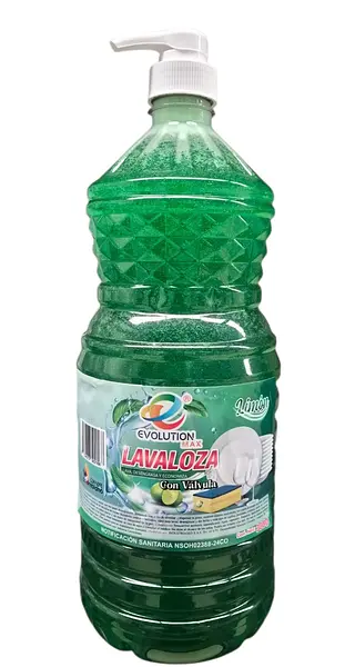 Lavap. Evolution Limon Valvula X 3080ml