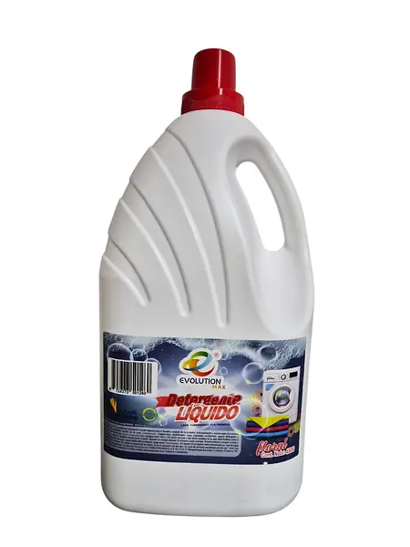 Det. Evolutión 4800ml Floral Liquido