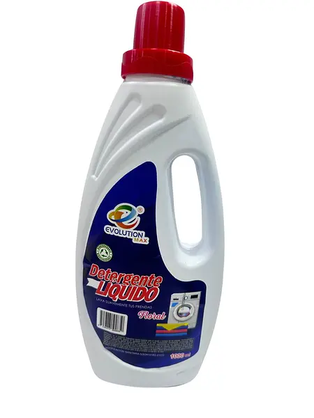 Det. Evolution 1000lt Floral Liquido