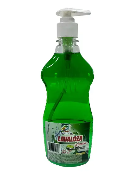 Lavap. Evolution 500ml Limon Valvula