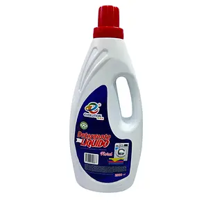 Det. Evolution 2000lt Floral Liquido