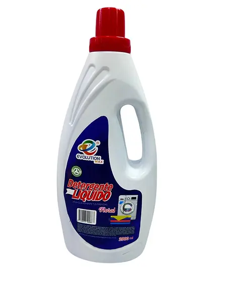 Det. Evolution 2000lt Floral Liquido