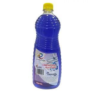 Limp. Evolution 1000lt Lavanda Multiusos
