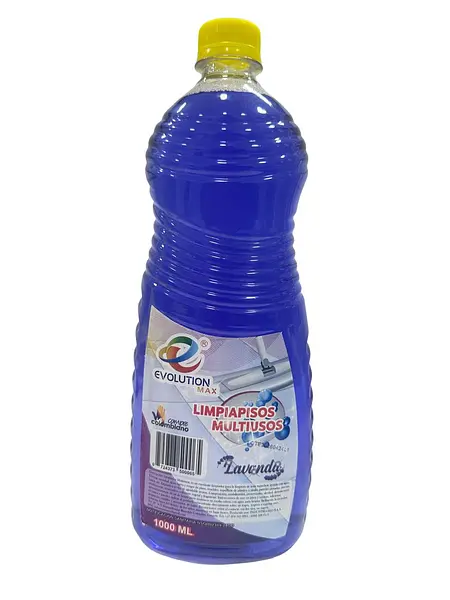 Limp. Evolution 1000lt Lavanda Multiusos