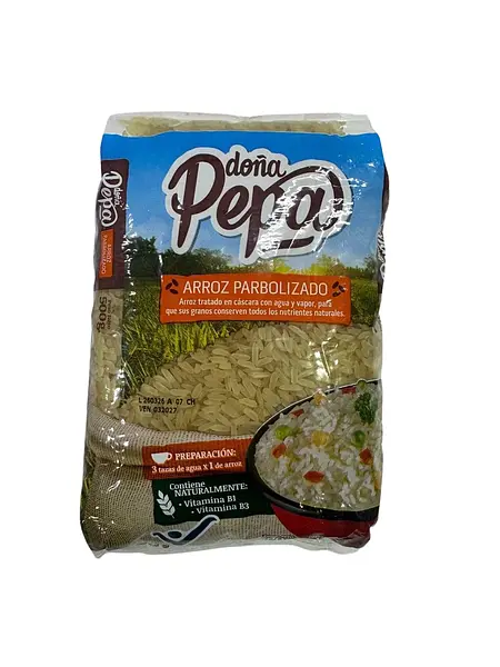 Arroz Doña Pepa X 500gr
