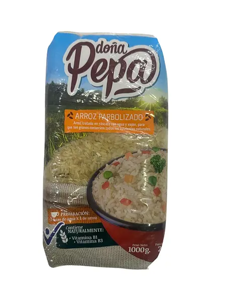 Arroz Doña Pepa X1000gr