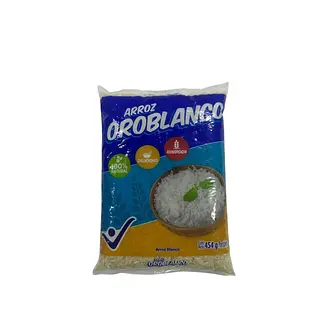 Arroz Oro Blanco X 454gr