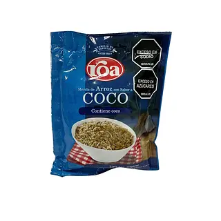 Arroz Roa Coco X 300gr