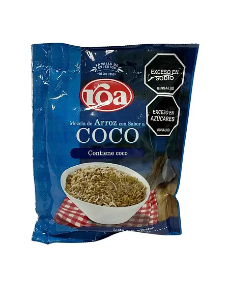 Arroz Roa Coco X 300gr