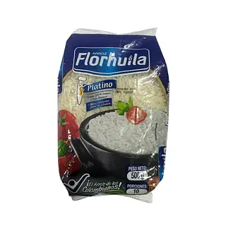 Arroz Florhuila Premium X 500gr