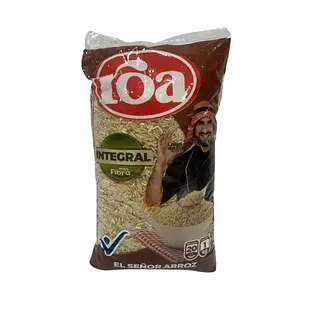 Arroz Roa Integral X 1000gr