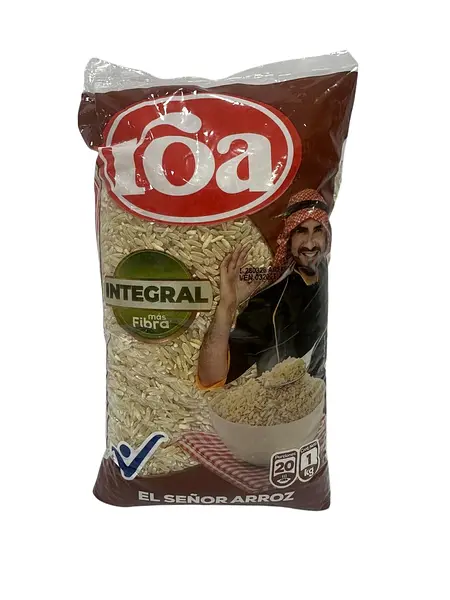 Arroz Roa Integral X 1000gr