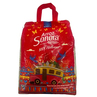 Arroz Sonora Maleta X10kg