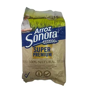 Arroz Sonora X2500kg