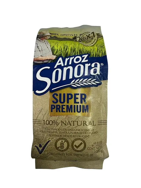 Arroz Sonora Premium X1000kg