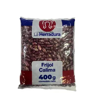 Frijol Calima La Herradura X400g
